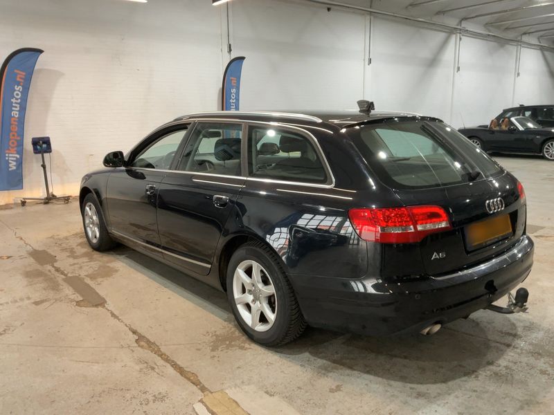 Audi A6 2.0 TDI 2011 – снимка 6