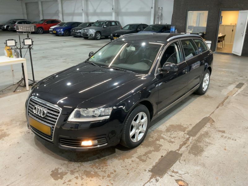 Audi A6 2.0 TDI 2011 – снимка 1