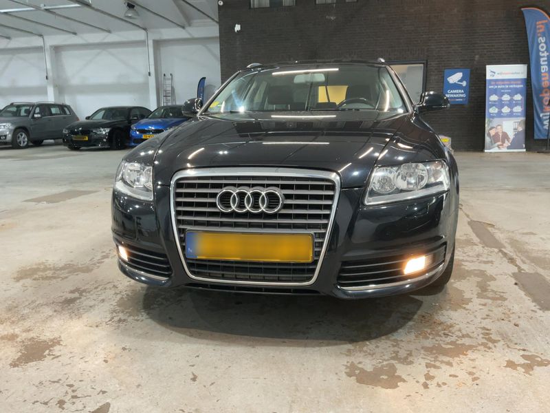 Audi A6 2.0 TDI 2011 – снимка 14