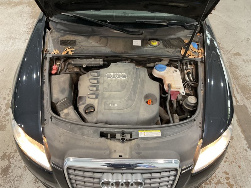 Audi A6 2.0 TDI 2011 – снимка 28