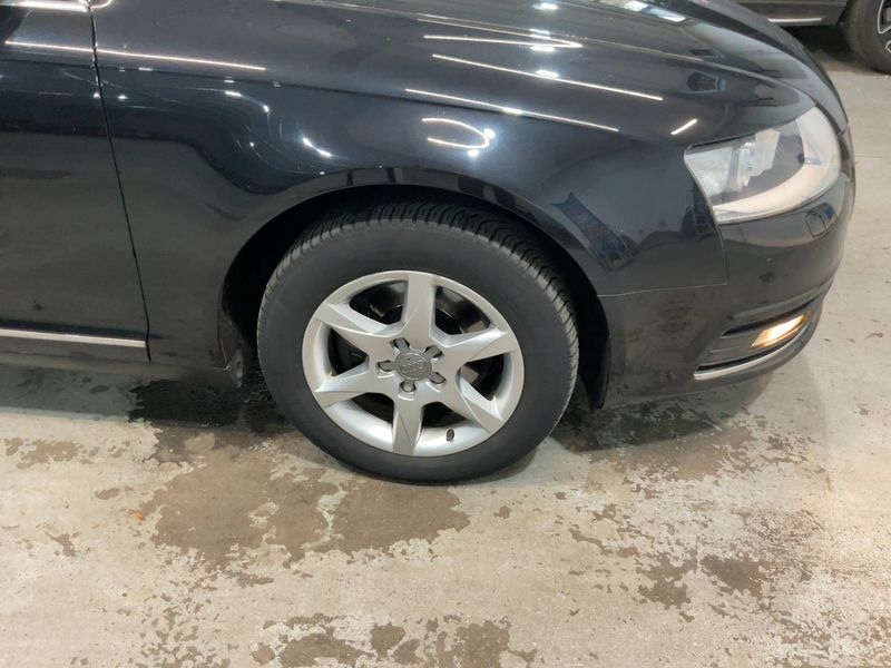 Audi A6 2.0 TDI 2011 – снимка 11