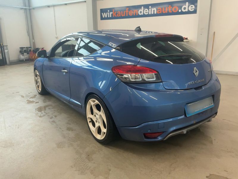 Renault Megane 2.0 TCe GT 2011 – снимка 6