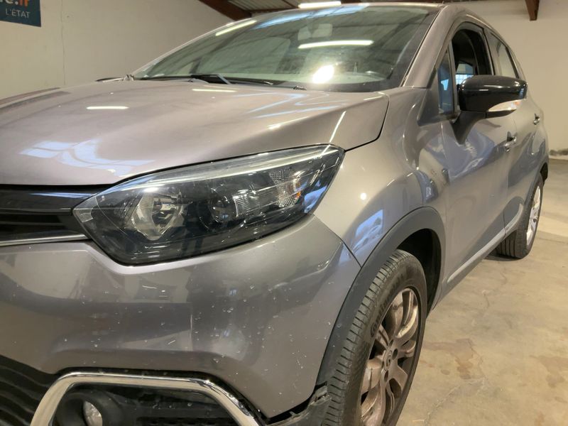 Renault Captur 1.5 dCi Energy Business 2016 – снимка 2