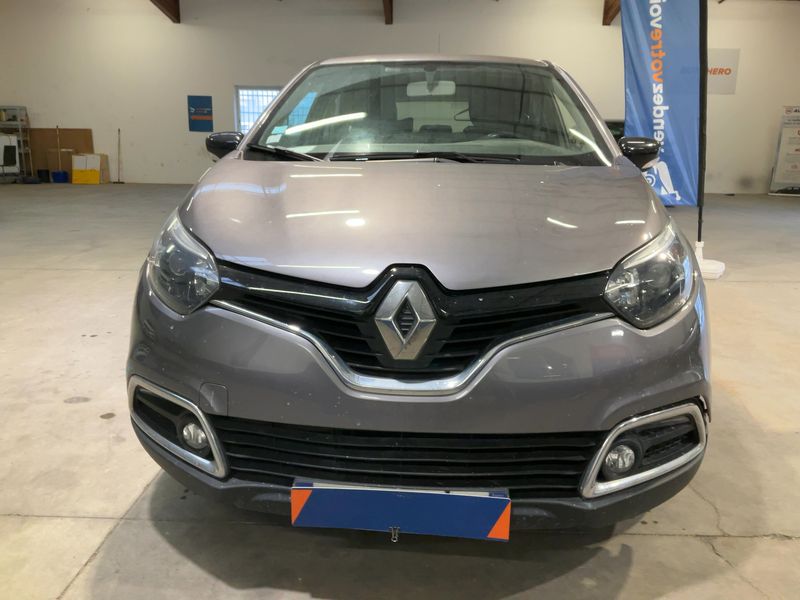 Renault Captur 1.5 dCi Energy Business 2016 – снимка 14