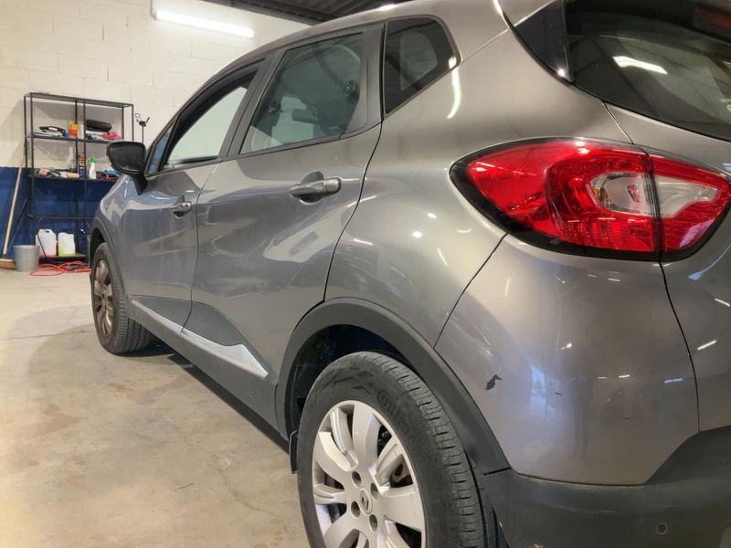 Renault Captur 1.5 dCi Energy Business 2016 – снимка 6