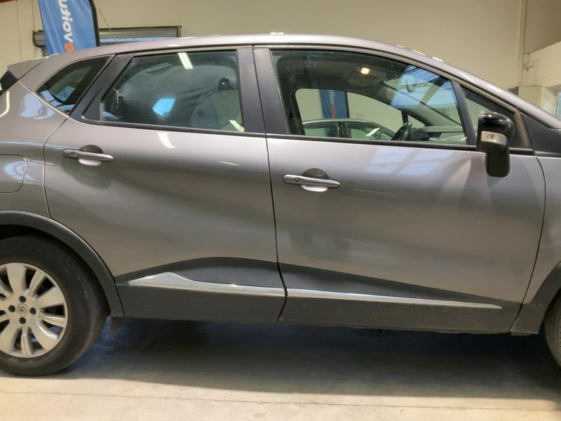 Renault Captur 1.5 dCi Energy Business 2016 – снимка 10