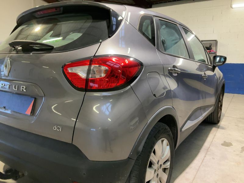 Renault Captur 1.5 dCi Energy Business 2016 – снимка 8