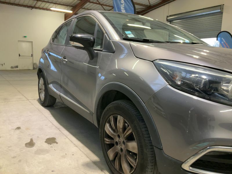 Renault Captur 1.5 dCi Energy Business 2016 – снимка 12