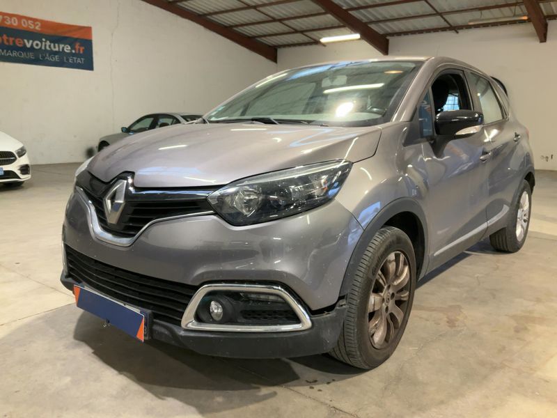 Renault Captur 1.5 dCi Energy Business 2016 – снимка 1