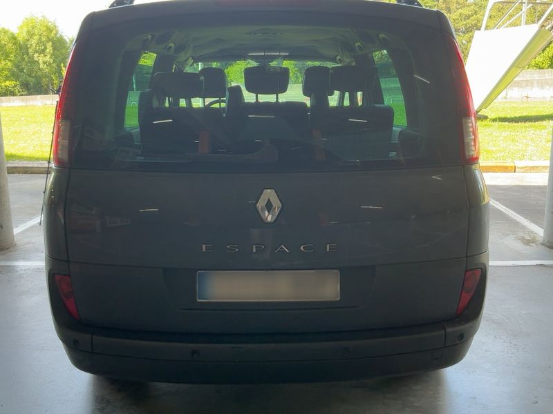 Renault Grand Espace 2.0 dCi Espace Celsium 2011 – снимка 7