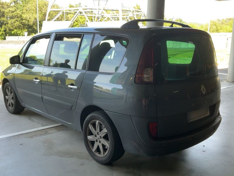 Renault Grand Espace 2.0 dCi Espace Celsium 2011 – снимка 6