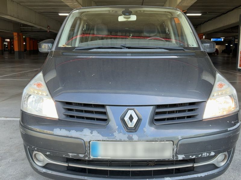 Renault Grand Espace 2.0 dCi Espace Celsium 2011 – снимка 14