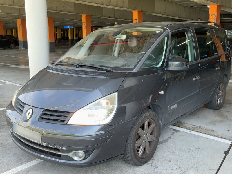 Renault Grand Espace 2.0 dCi Espace Celsium 2011 – снимка 1
