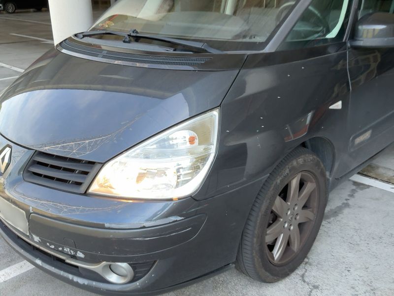 Renault Grand Espace 2.0 dCi Espace Celsium 2011 – снимка 2