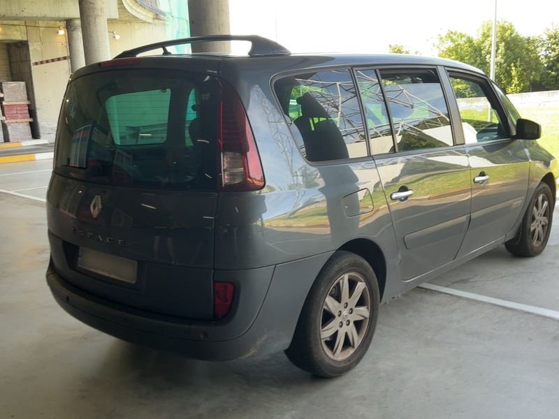 Renault Grand Espace 2.0 dCi Espace Celsium 2011 – снимка 8