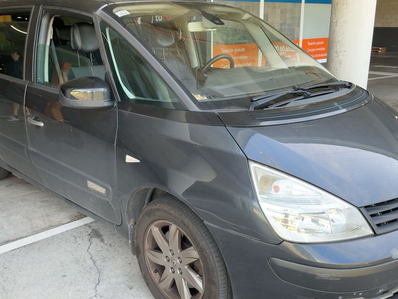 Renault Grand Espace 2.0 dCi Espace Celsium 2011 – снимка 12