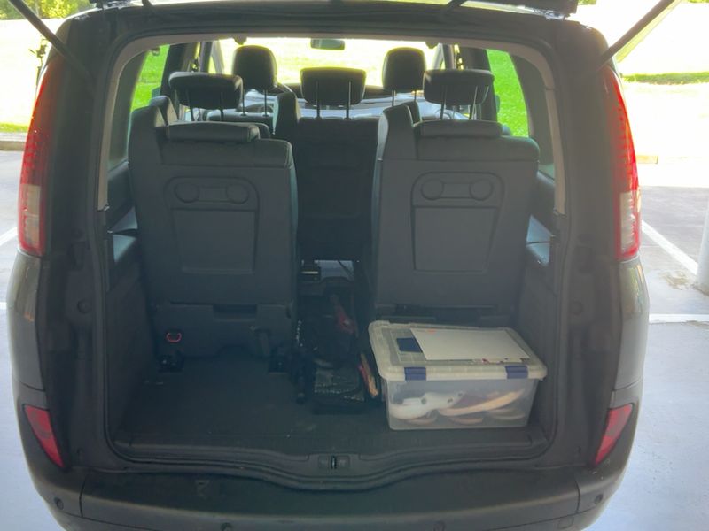 Renault Grand Espace 2.0 dCi Espace Celsium 2011 – снимка 15