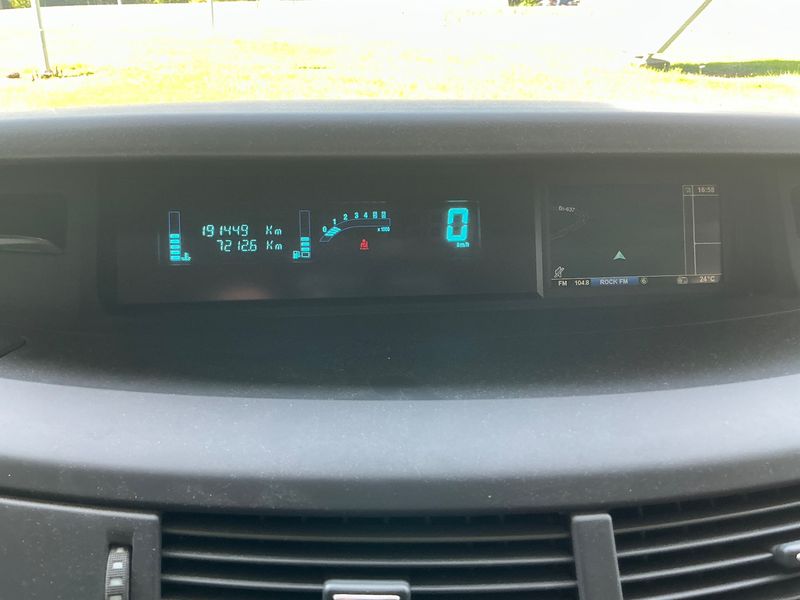 Renault Grand Espace 2.0 dCi Espace Celsium 2011 – снимка 18