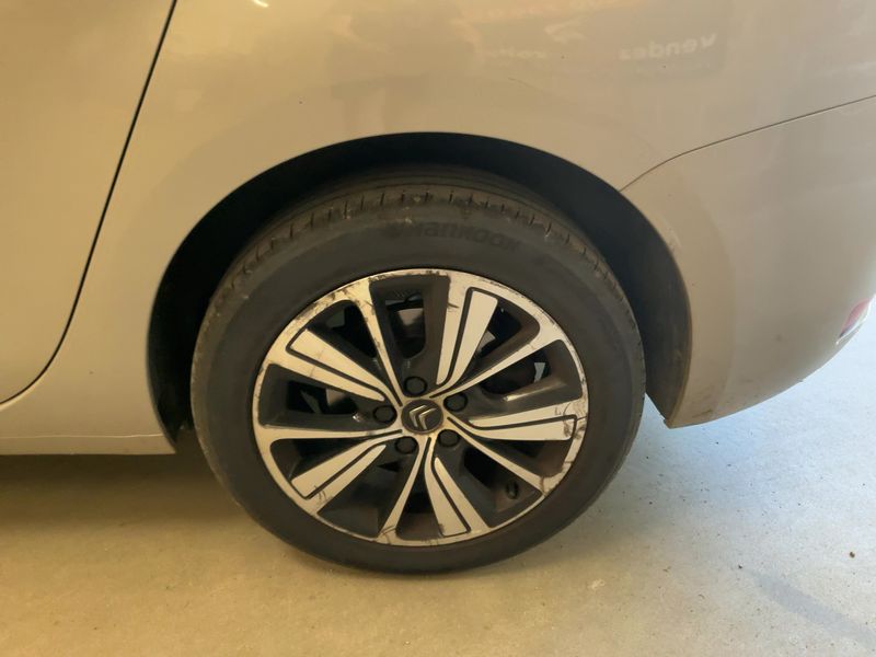 Citroen C4 Grand Picasso 1.6 Blue-HDi Feel 2017 – снимка на щета 5