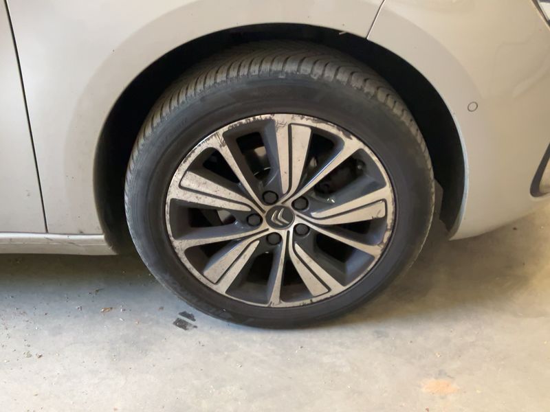 Citroen C4 Grand Picasso 1.6 Blue-HDi Feel 2017 – снимка на щета 11