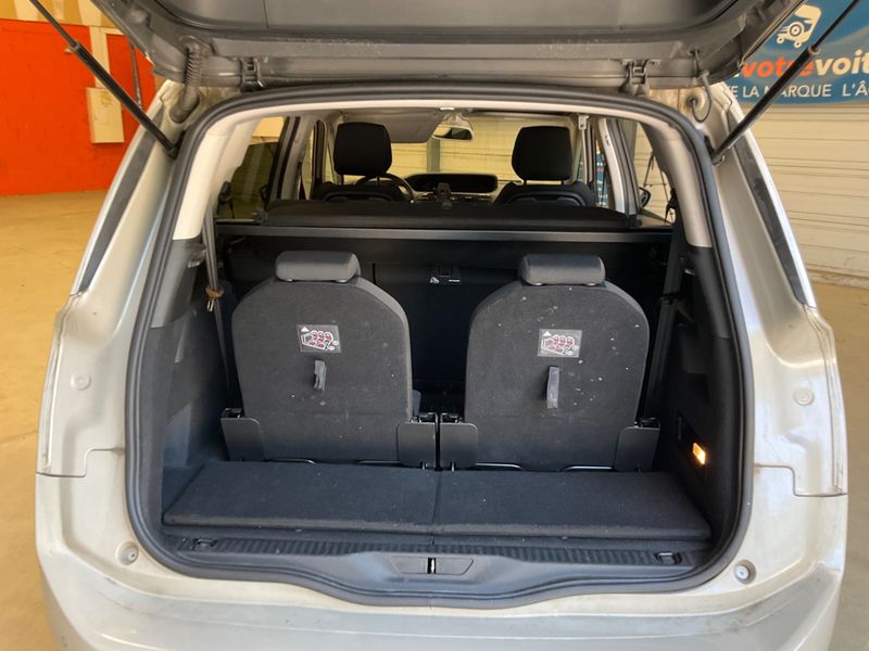 Citroen C4 Grand Picasso 1.6 Blue-HDi Feel 2017 – снимка 36