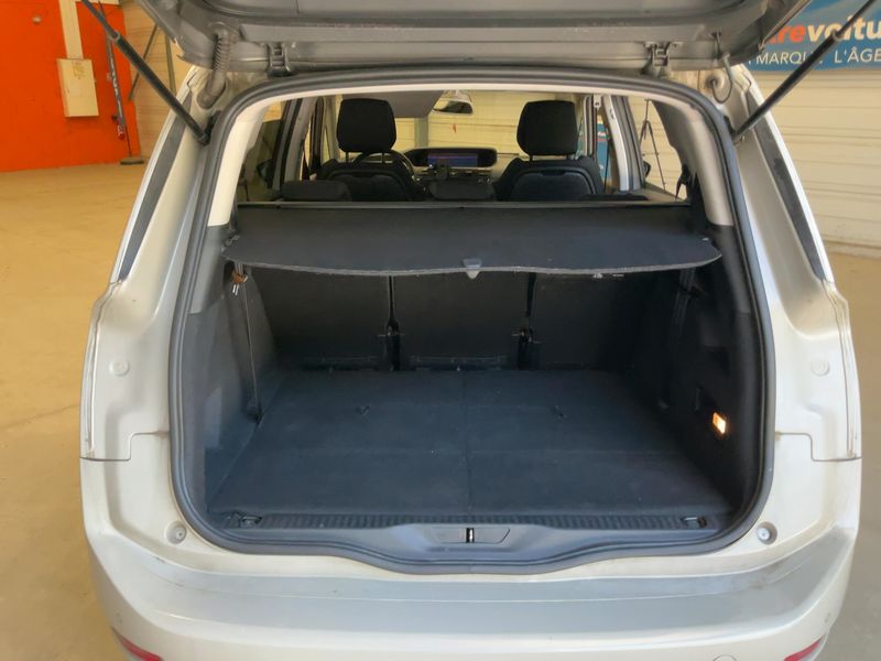 Citroen C4 Grand Picasso 1.6 Blue-HDi Feel 2017 – снимка 15