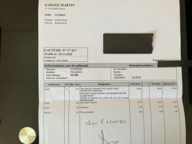 Citroen C4 Grand Picasso 1.6 Blue-HDi Feel 2017 – снимка 27