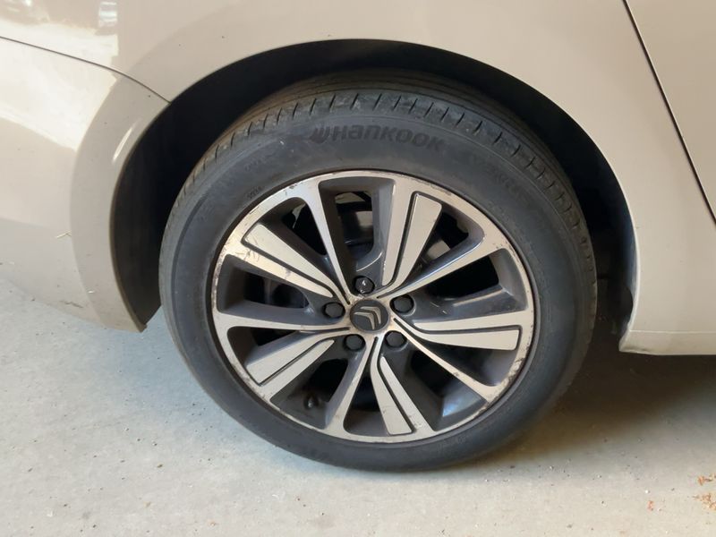 Citroen C4 Grand Picasso 1.6 Blue-HDi Feel 2017 – снимка на щета 9