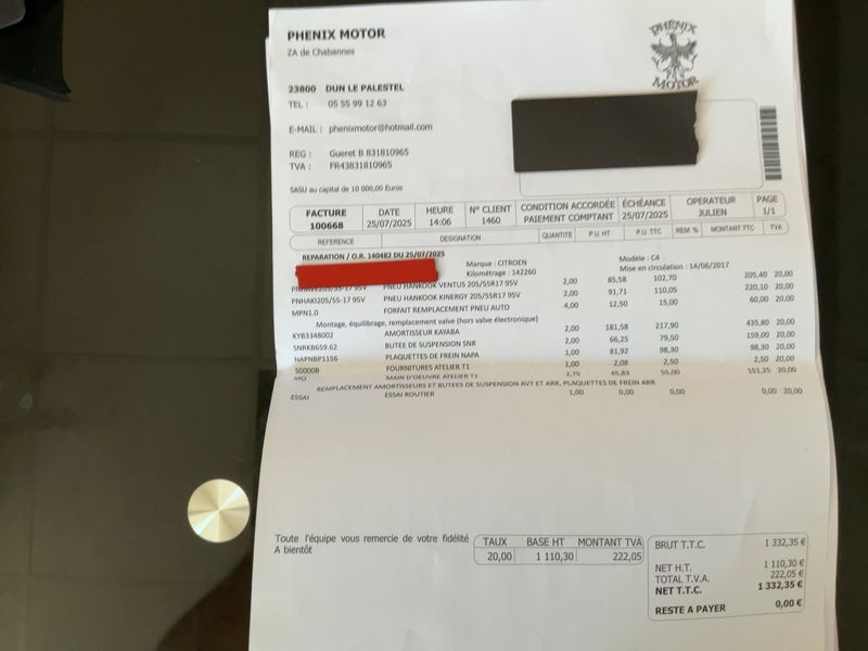 Citroen C4 Grand Picasso 1.6 Blue-HDi Feel 2017 – снимка 22
