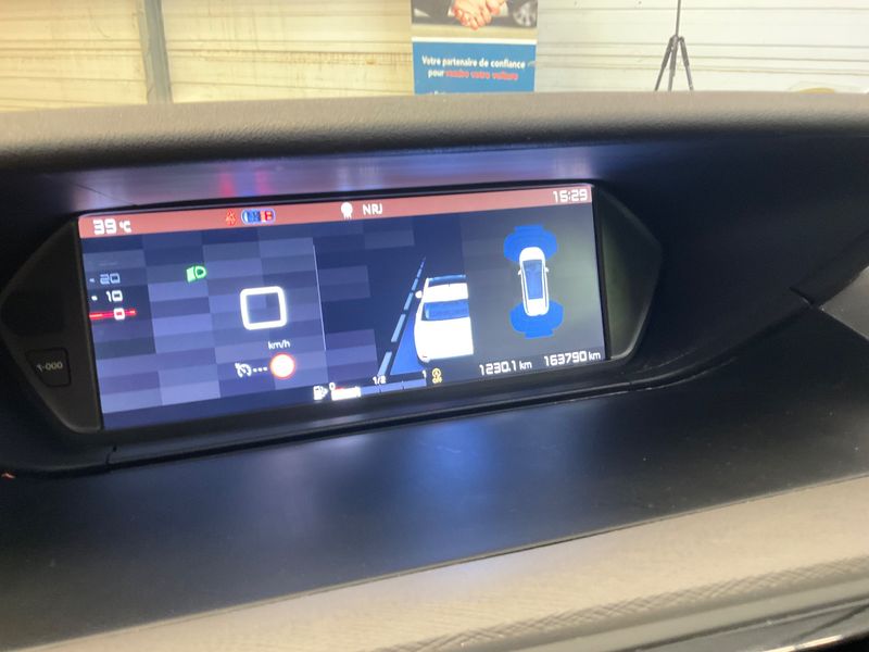 Citroen C4 Grand Picasso 1.6 Blue-HDi Feel 2017 – снимка 35