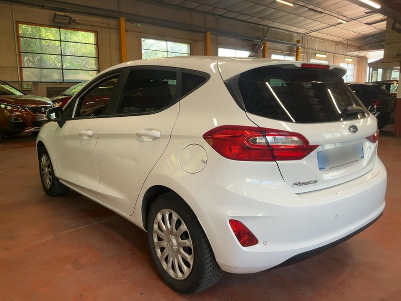 Ford Fiesta 1.1 Business 2018 – снимка 6