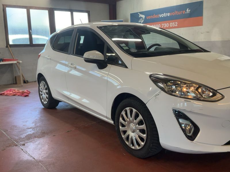 Ford Fiesta 1.1 Business 2018 – снимка 12