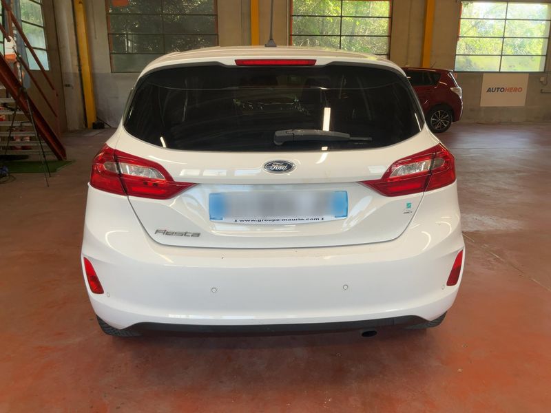 Ford Fiesta 1.1 Business 2018 – снимка 7