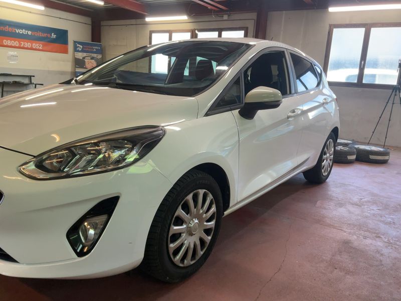 Ford Fiesta 1.1 Business 2018 – снимка 2