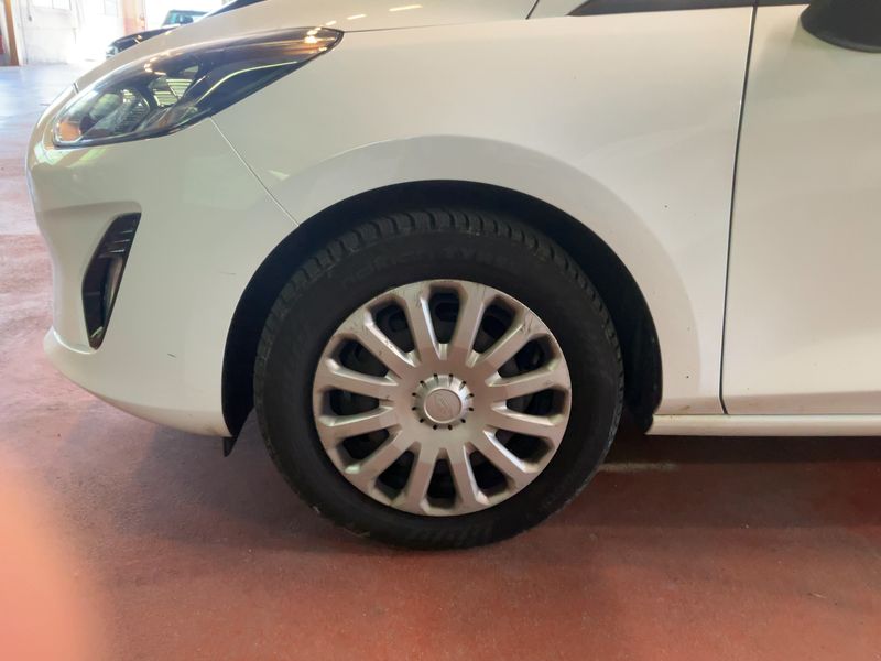 Ford Fiesta 1.1 Business 2018 – снимка 3