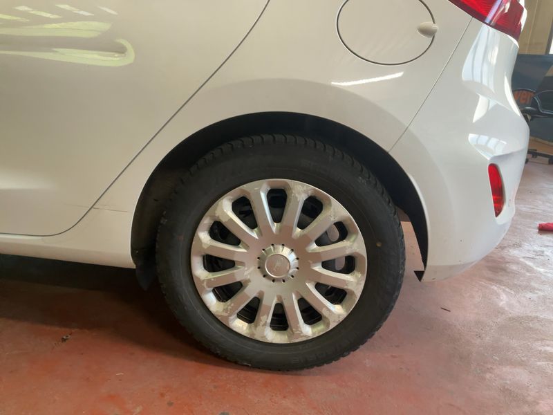 Ford Fiesta 1.1 Business 2018 – снимка 5
