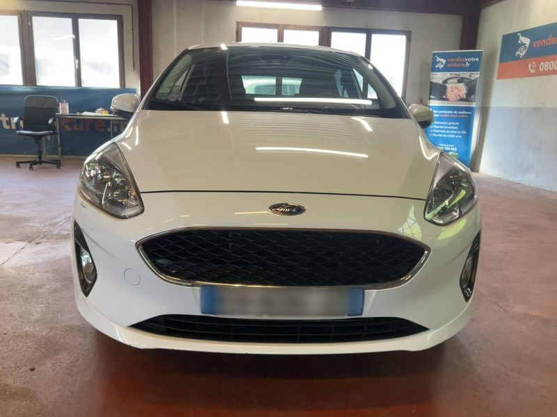 Ford Fiesta 1.1 Business 2018 – снимка 14