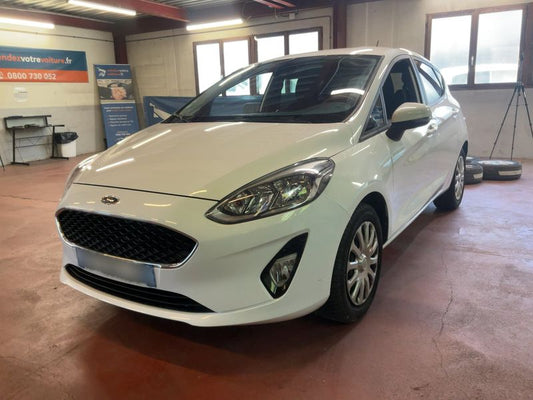 Ford Fiesta 1.1 Business 2018 – снимка 1