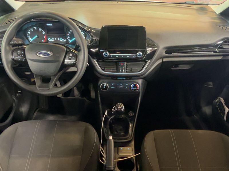 Ford Fiesta 1.1 Business 2018 – снимка 18