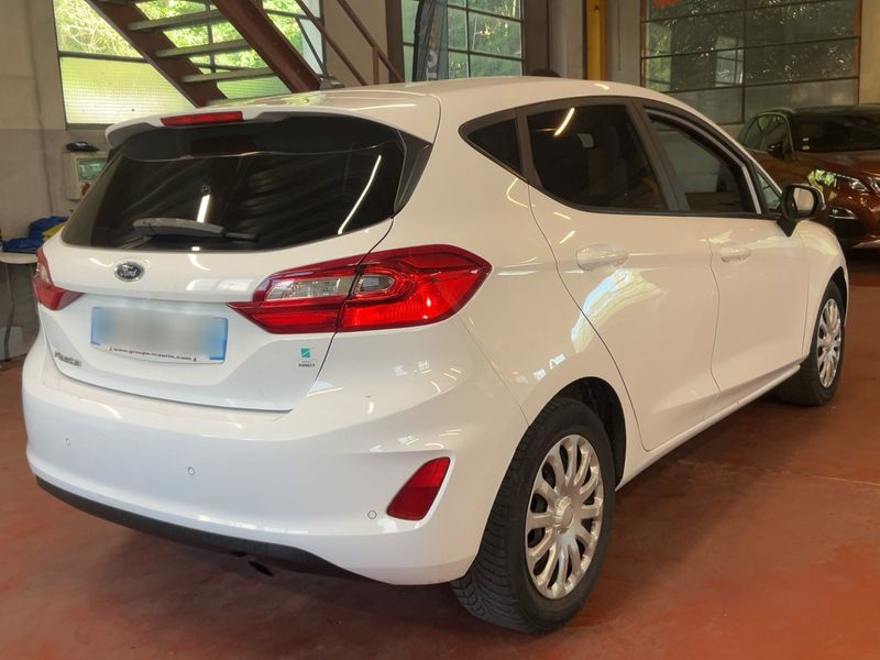 Ford Fiesta 1.1 Business 2018 – снимка 8