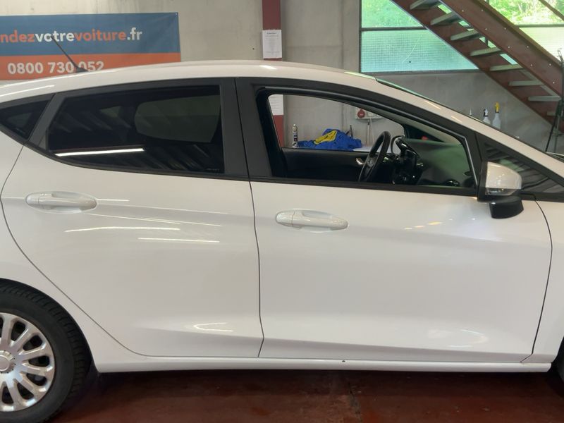 Ford Fiesta 1.1 Business 2018 – снимка 10