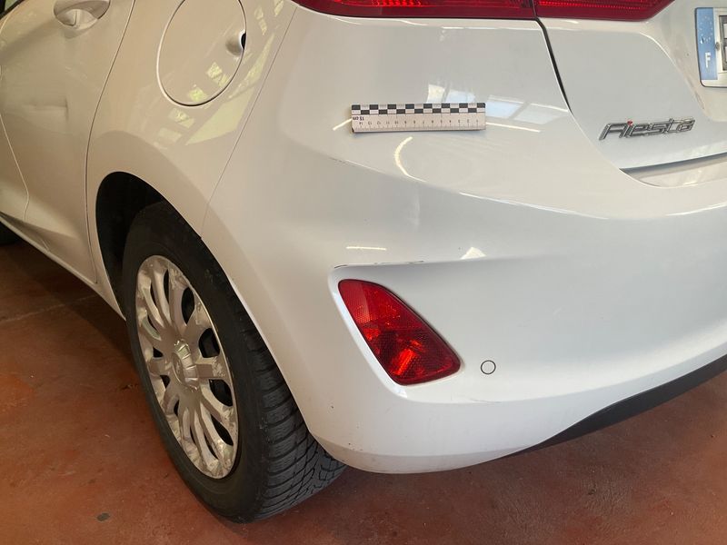Ford Fiesta 1.1 Business 2018 – снимка 42