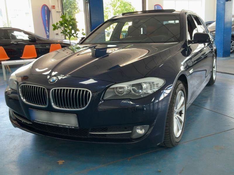 BMW 5er 535i xDrive 2012 – снимка 1