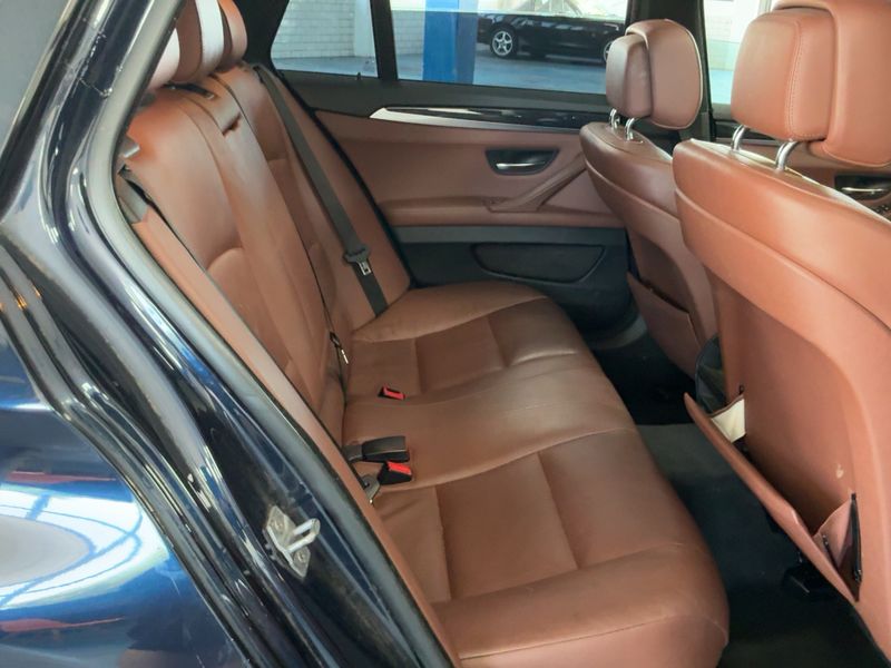 BMW 5er 535i xDrive 2012 – снимка 20
