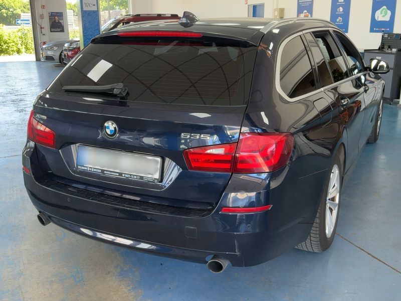 BMW 5er 535i xDrive 2012 – снимка 8