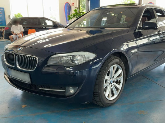 BMW 5er 535i xDrive 2012 – снимка 2