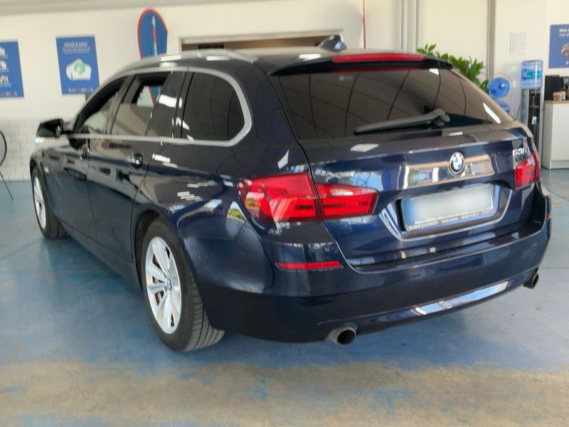 BMW 5er 535i xDrive 2012 – снимка 6