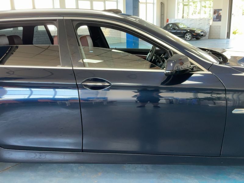 BMW 5er 535i xDrive 2012 – снимка 10