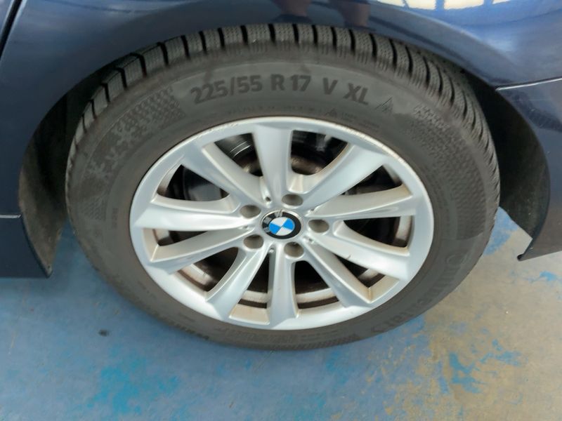 BMW 5er 535i xDrive 2012 – снимка 5