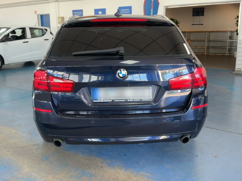 BMW 5er 535i xDrive 2012 – снимка 7